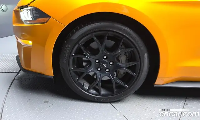 Ford Mustang 2019 2.3 АКПП, миниатюра 5
