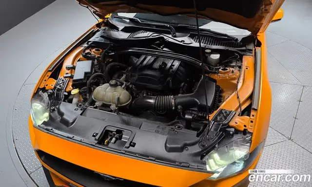 Ford Mustang 2019 2.3 АКПП, миниатюра 6