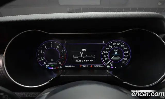Ford Mustang 2019 2.3 АКПП, миниатюра 8