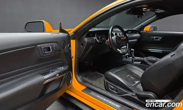 Ford Mustang 2019 2.3 АКПП, миниатюра 10