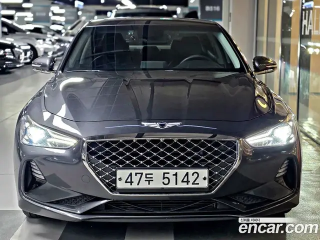 Genesis G70 2019 2.0 АКПП, миниатюра 2 Genesis G70 2019 2.0 АКПП, миниатюра 2