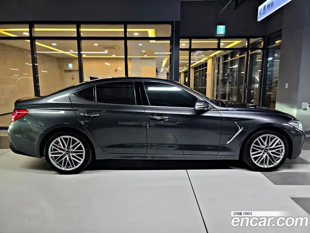 Genesis G70 2019 2.0 АКПП, миниатюра 3 Genesis G70 2019 2.0 АКПП, миниатюра 3