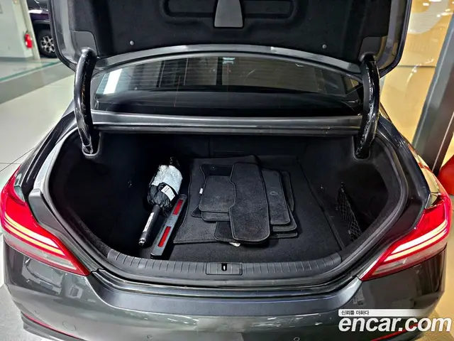 Genesis G70 2019 2.0 АКПП, миниатюра 6 Genesis G70 2019 2.0 АКПП, миниатюра 6
