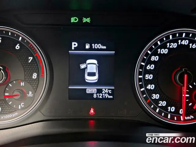 Genesis G70 2019 2.0 АКПП, миниатюра 10 Genesis G70 2019 2.0 АКПП, миниатюра 10