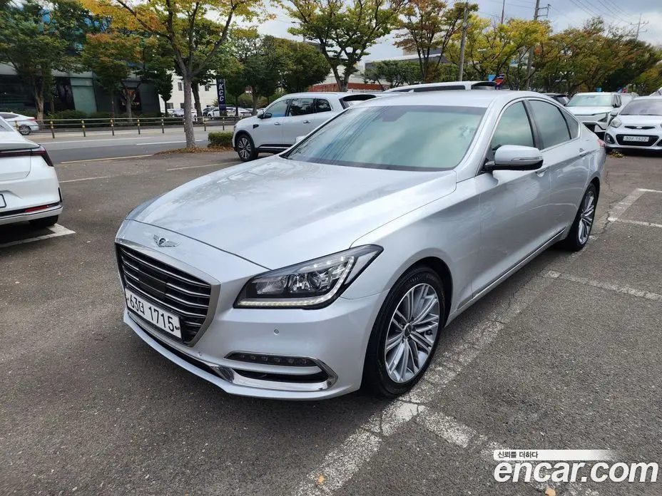 Genesis G80 2016 3.3 АКПП, фото 11 Genesis G80 2016 3.3 АКПП, фото 11