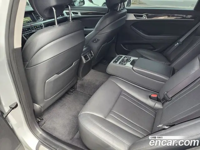 Genesis G80 2016 3.3 АКПП, миниатюра 12