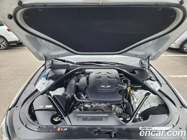 Genesis G80 2016 3.3 АКПП, миниатюра 6 Genesis G80 2016 3.3 АКПП, миниатюра 6