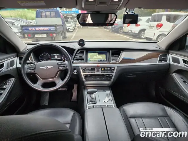 Genesis G80 2016 3.3 АКПП, миниатюра 7 Genesis G80 2016 3.3 АКПП, миниатюра 7