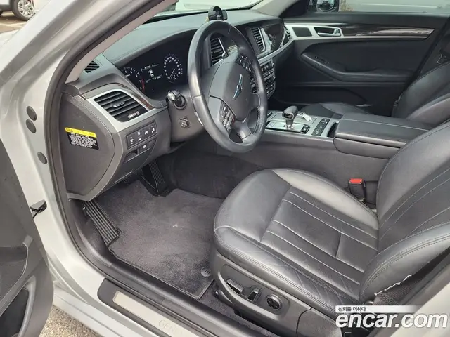 Genesis G80 2016 3.3 АКПП, миниатюра 10 Genesis G80 2016 3.3 АКПП, миниатюра 10