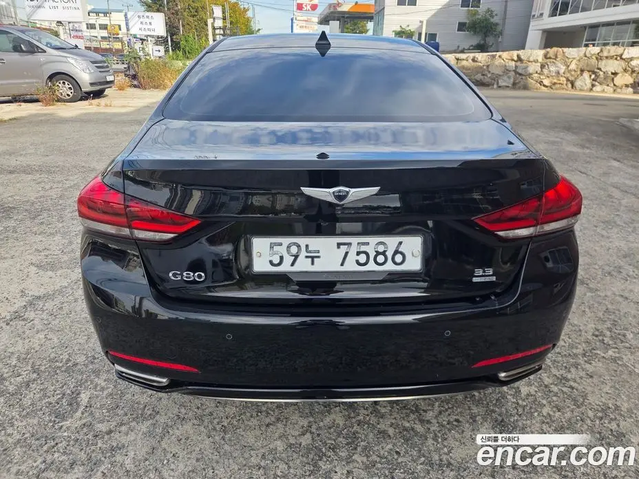Genesis G80 2017 3.3 АКПП, фото 2 Genesis G80 2017 3.3 АКПП, фото 2