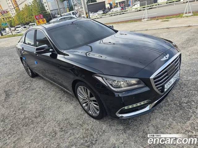 Genesis G80 2017 3.3 АКПП, миниатюра 3 Genesis G80 2017 3.3 АКПП, миниатюра 3