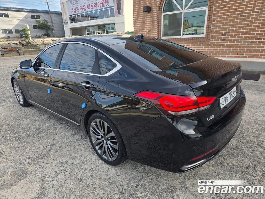 Genesis G80 2017 3.3 АКПП, фото 6 Genesis G80 2017 3.3 АКПП, фото 6