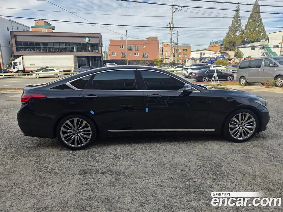 Genesis G80 2017 3.3 АКПП, фото 7 Genesis G80 2017 3.3 АКПП, фото 7