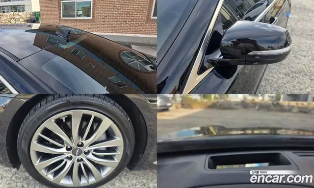 Genesis G80 2017 3.3 АКПП, миниатюра 10 Genesis G80 2017 3.3 АКПП, миниатюра 10