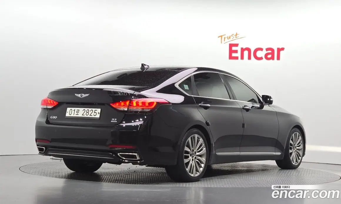 Genesis G80 2018 3.3 АКПП, фото 2 Genesis G80 2018 3.3 АКПП, фото 2