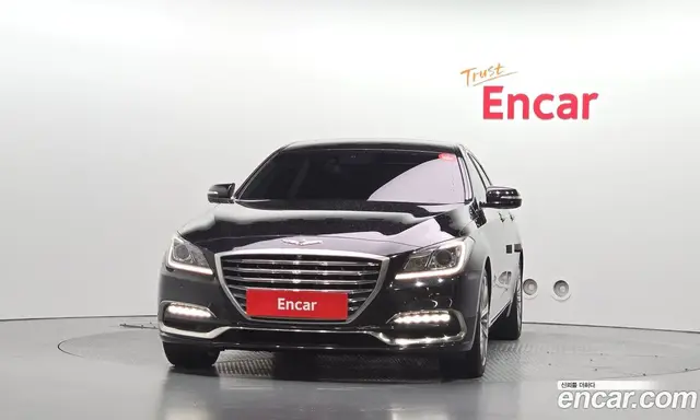 Genesis G80 2018 3.3 АКПП, миниатюра 3 Genesis G80 2018 3.3 АКПП, миниатюра 3