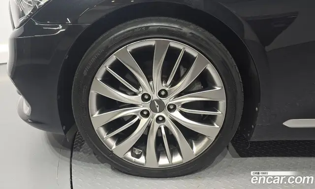Genesis G80 2018 3.3 АКПП, миниатюра 5 Genesis G80 2018 3.3 АКПП, миниатюра 5