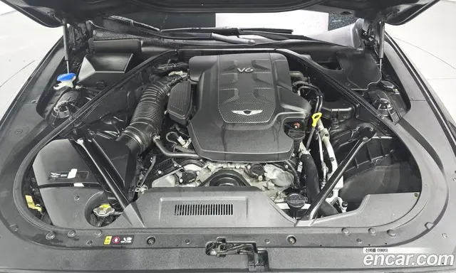 Genesis G80 2018 3.3 АКПП, миниатюра 6 Genesis G80 2018 3.3 АКПП, миниатюра 6