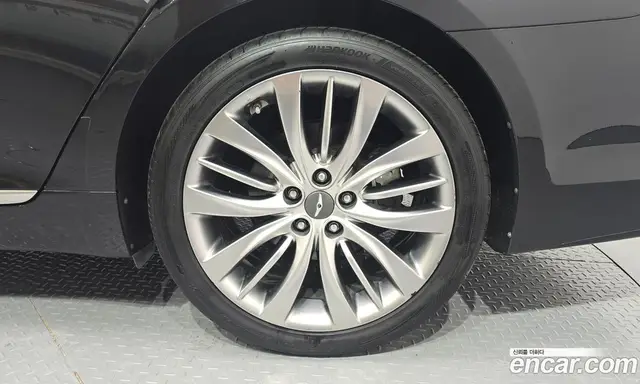 Genesis G80 2018 3.3 АКПП, миниатюра 7 Genesis G80 2018 3.3 АКПП, миниатюра 7