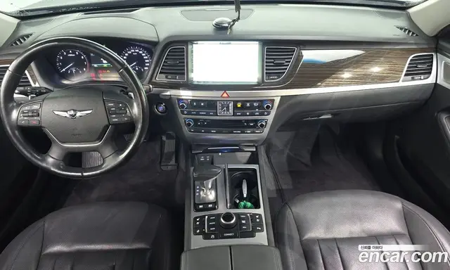 Genesis G80 2018 3.3 АКПП, миниатюра 10 Genesis G80 2018 3.3 АКПП, миниатюра 10