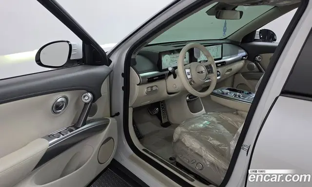 Genesis GV60 2022 0.1 АКПП, миниатюра 12