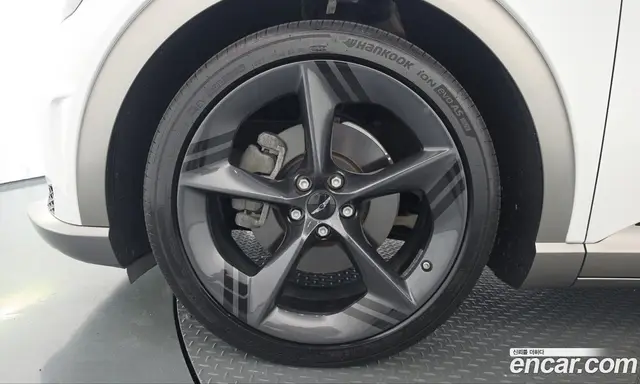 Genesis GV60 2022 0.1 АКПП, миниатюра 4