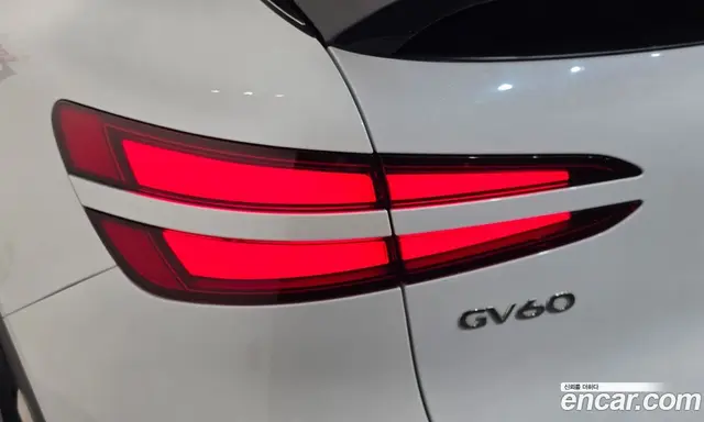 Genesis GV60 2022 0.1 АКПП, миниатюра 8