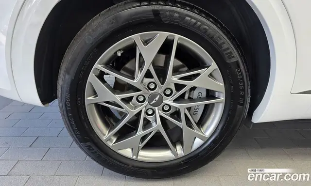 Genesis GV70 2023 2.5 АКПП, миниатюра 4