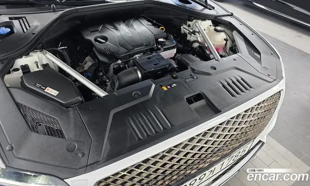 Genesis GV70 2023 2.5 АКПП, миниатюра 5