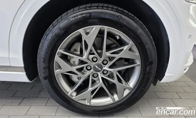 Genesis GV70 2023 2.5 АКПП, миниатюра 6
