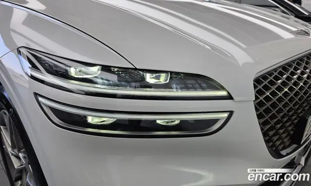 Genesis GV70 2023 2.5 АКПП, миниатюра 7
