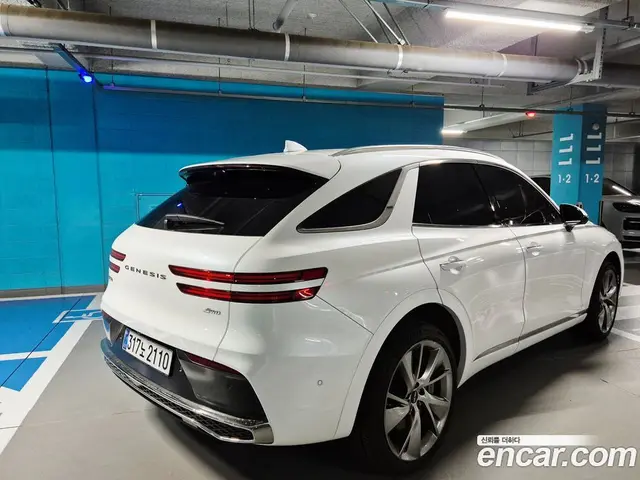 Genesis GV70 2025 2.5 АКПП, миниатюра 2