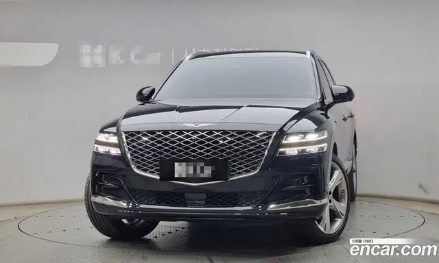 Genesis GV80 2021 3.0 АКПП, миниатюра 2 Genesis GV80 2021 3.0 АКПП, миниатюра 2