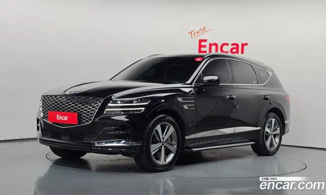 Genesis GV80, 2023, 153 393 км