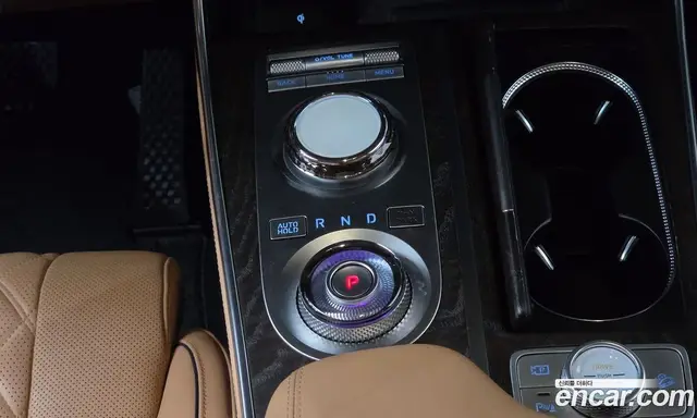 Genesis GV80 2023 3.0 АКПП, миниатюра 12