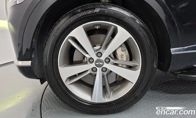 Genesis GV80 2023 3.0 АКПП, миниатюра 5