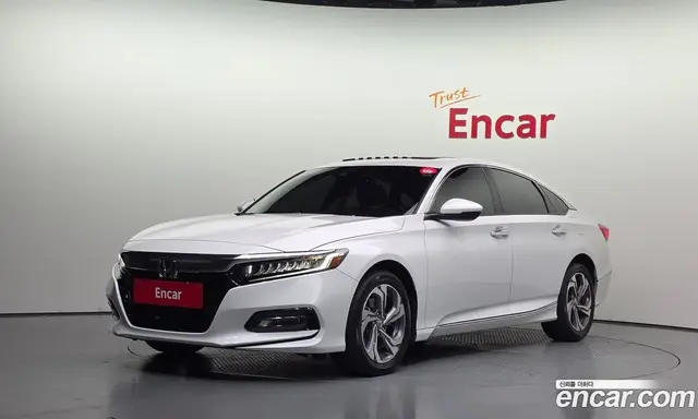 Honda Accord, 2019, 68 877 км