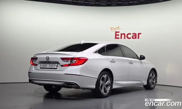 Honda Accord 2019 1.5 АКПП, миниатюра 2