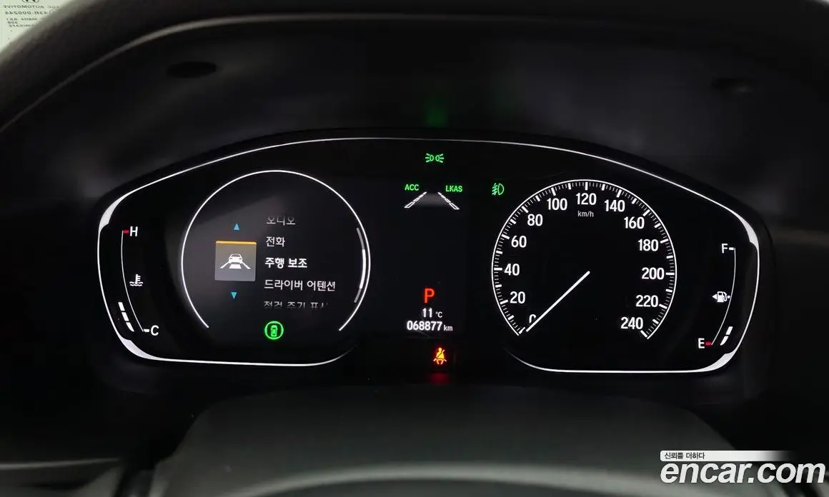Honda Accord 2019 1.5 АКПП, фото 11