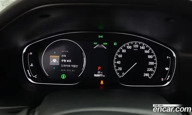 Honda Accord 2019 1.5 АКПП, миниатюра 11
