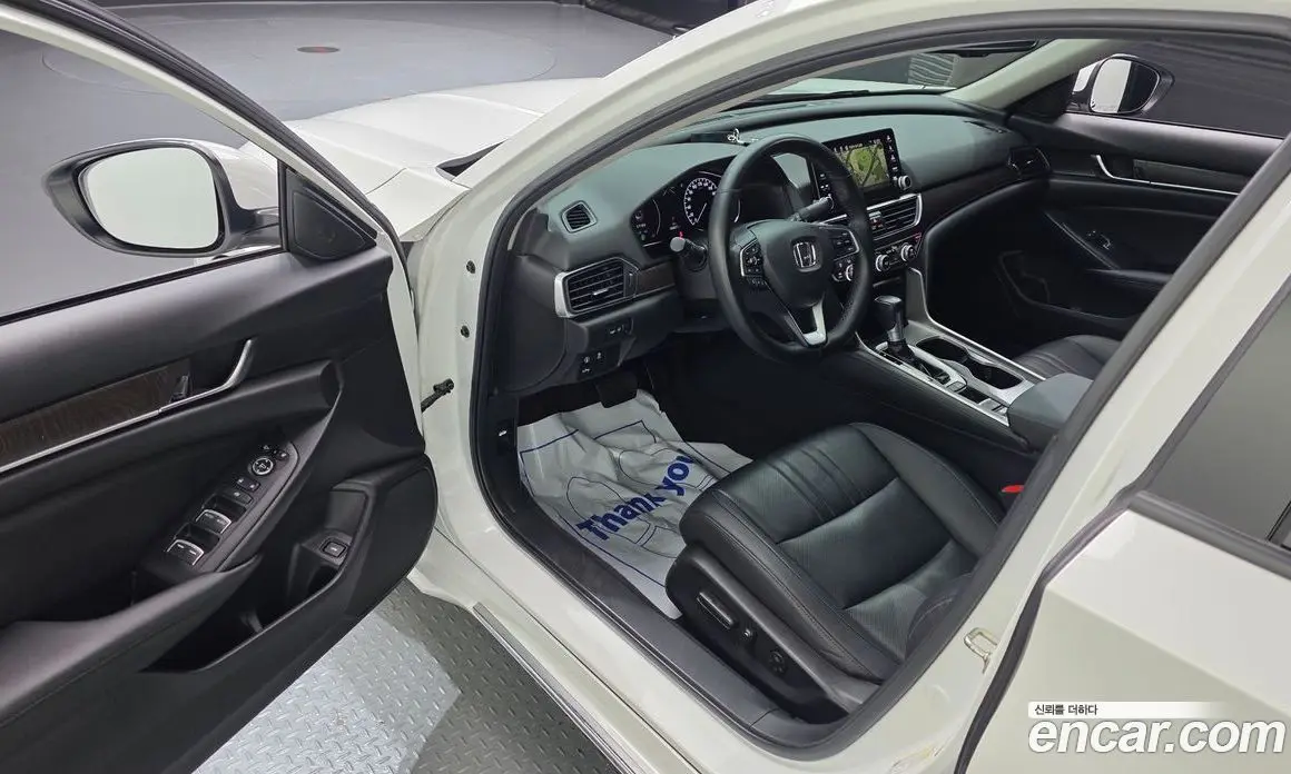 Honda Accord 2019 1.5 АКПП, фото 13