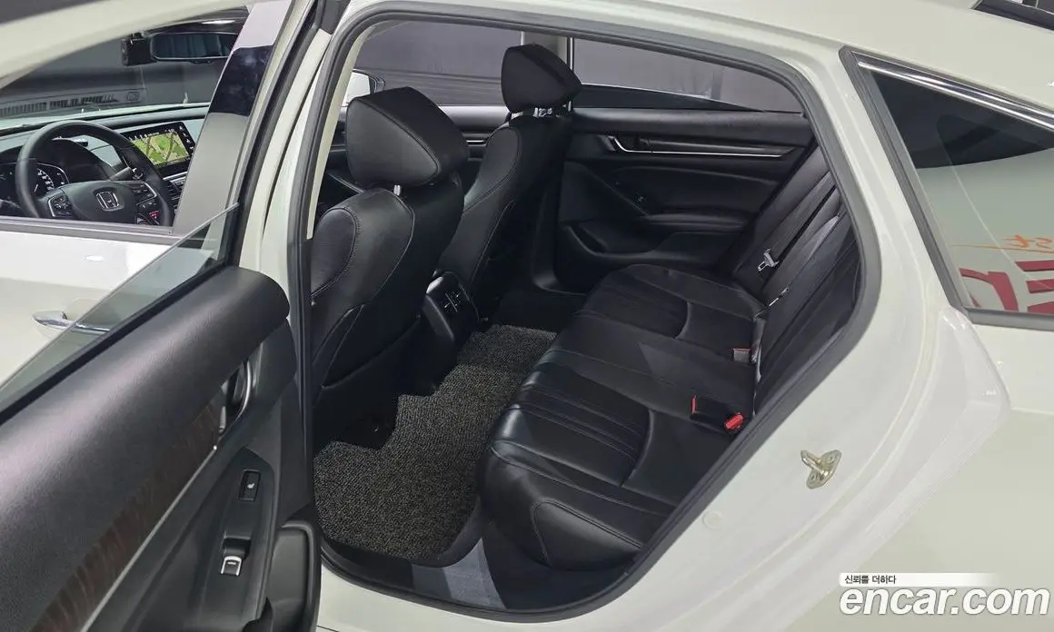 Honda Accord 2019 1.5 АКПП, фото 16