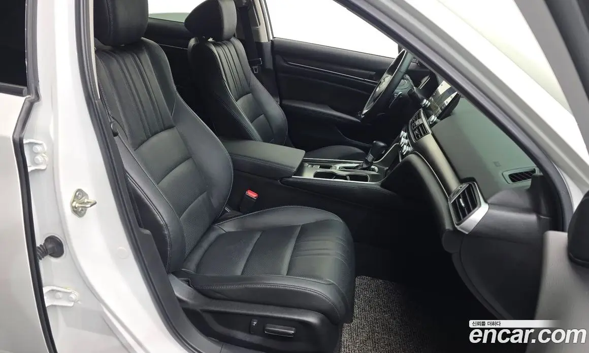 Honda Accord 2019 1.5 АКПП, фото 17
