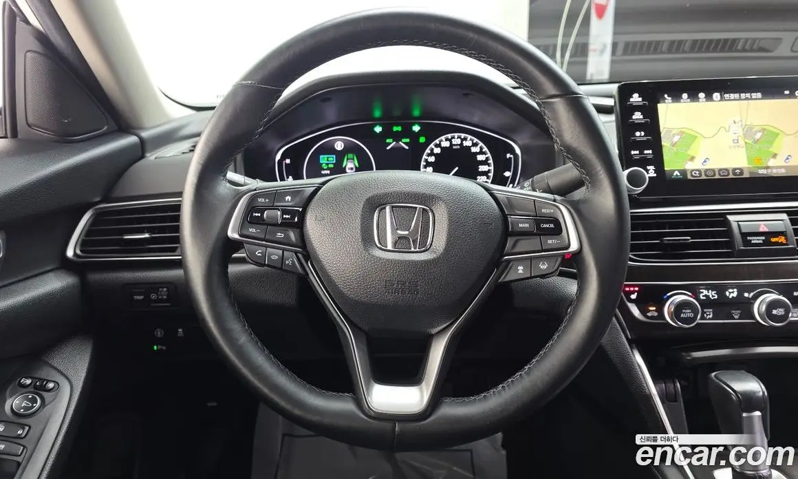 Honda Accord 2019 1.5 АКПП, фото 20