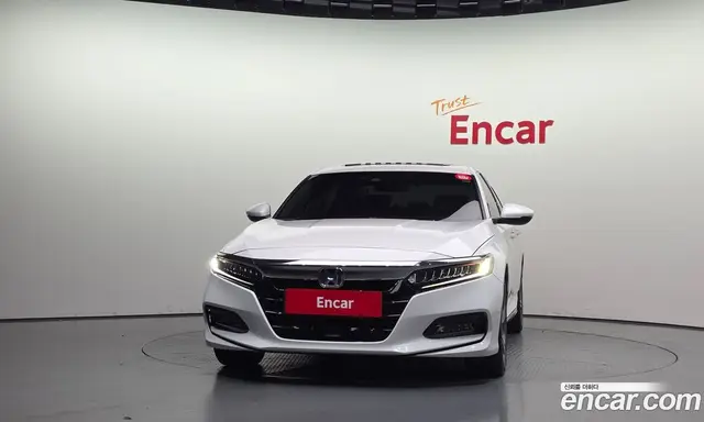 Honda Accord 2019 1.5 АКПП, миниатюра 3