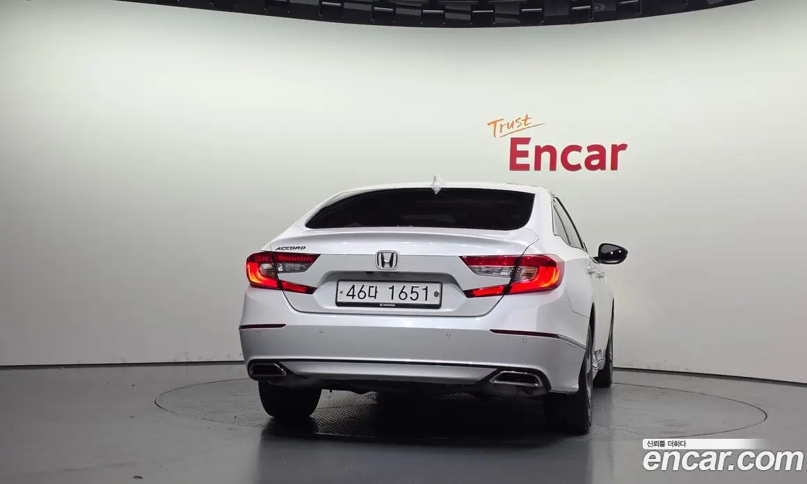 Honda Accord 2019 1.5 АКПП, фото 4