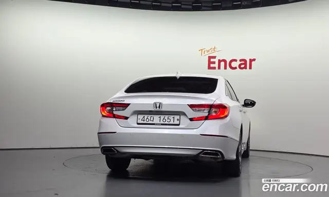 Honda Accord 2019 1.5 АКПП, миниатюра 4