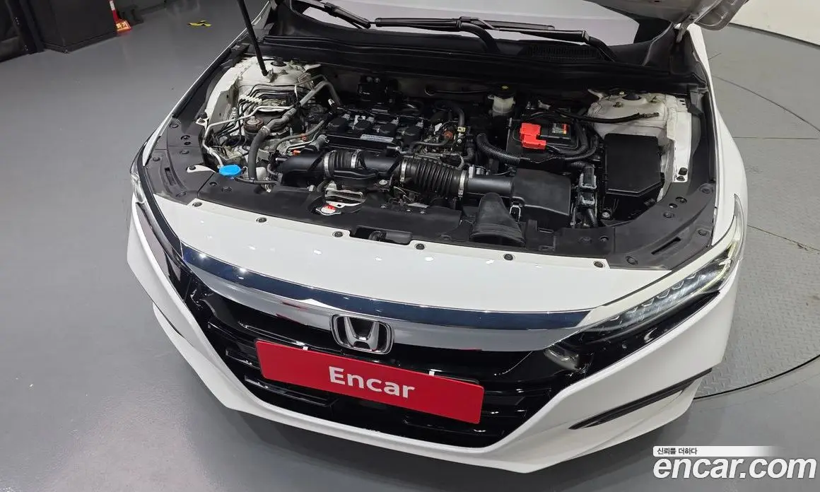 Honda Accord 2019 1.5 АКПП, фото 6