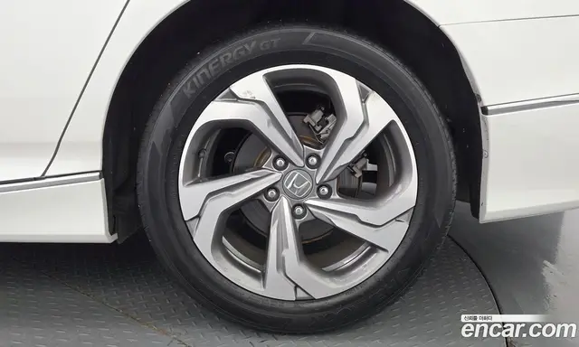 Honda Accord 2019 1.5 АКПП, миниатюра 7