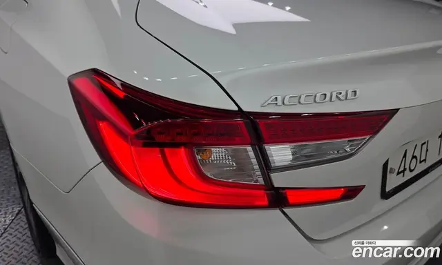 Honda Accord 2019 1.5 АКПП, миниатюра 9